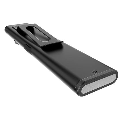 Lampe LED EDC E5, 470 lumens, (batterie incluse), noire