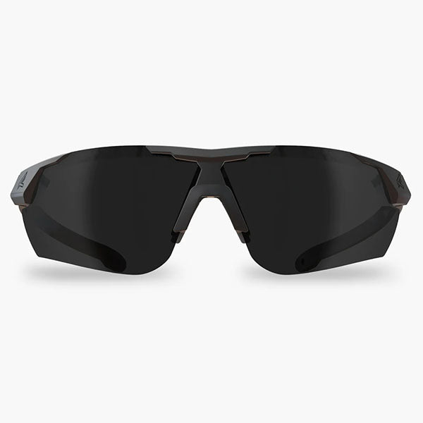 Sonnenbrille PHANTOM RESQUE, Black Frame, G-15 Vapor Shield Lens (PR17VS)