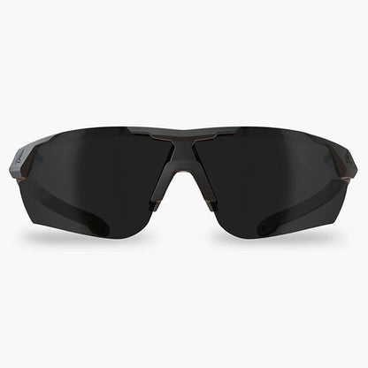 Sonnenbrille PHANTOM RESQUE, Black Frame, G-15 Vapor Shield Lens (PR17VS)