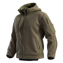 Giubbotti softshell