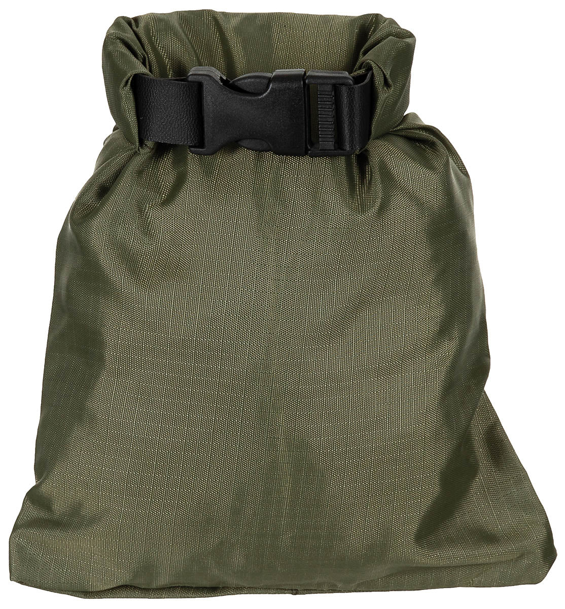 Packsack, "Drybag", oliv, 1 l