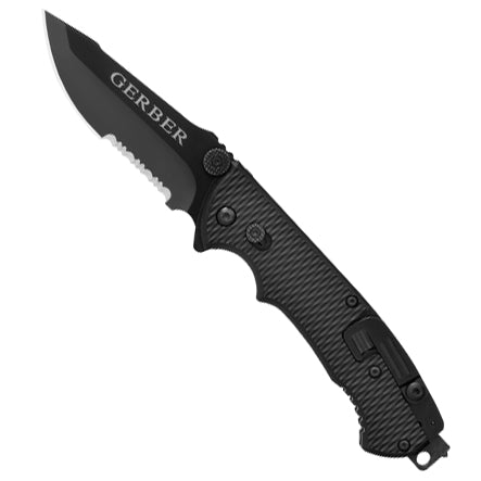 GERBER Rettungsmesser HINDERER CLS