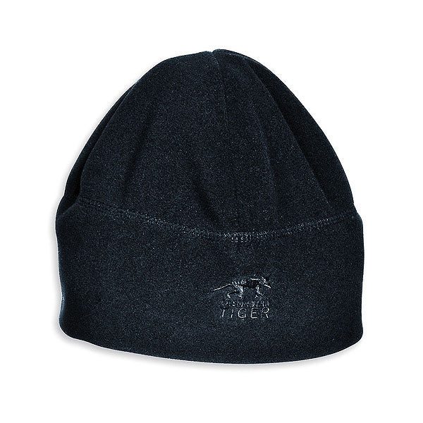 CAPPELLO IN PILE NERO