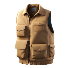 Gilet per outdoor e militare