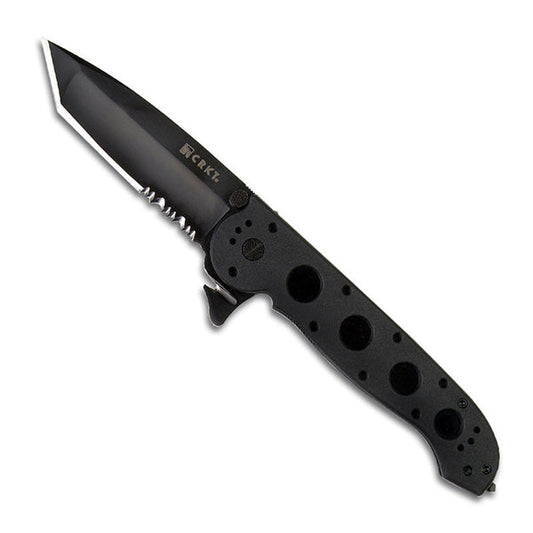 CRKT M16-14ZLEK Rettungsmesser, Tanto-Klinge