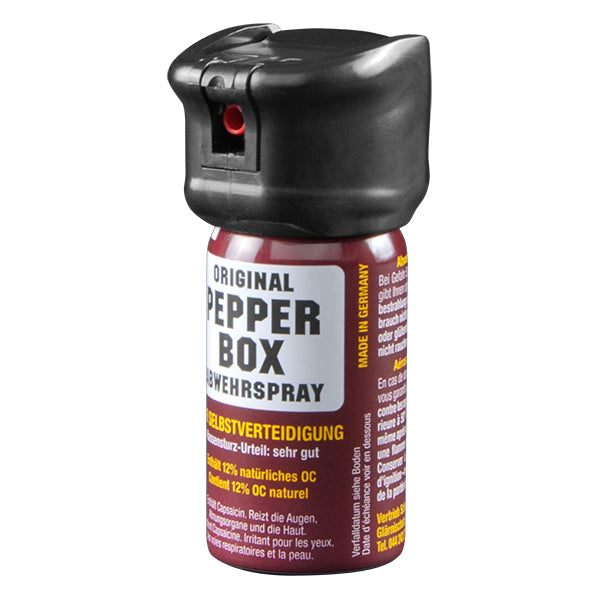 TW1000 / PEPPER-BOX, spray al peperoncino PEPPER-FOG MAN, 40ml (spray nebulizzato)