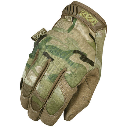 Gants de protection tactique THE ORIGINAL, couleur Multicam