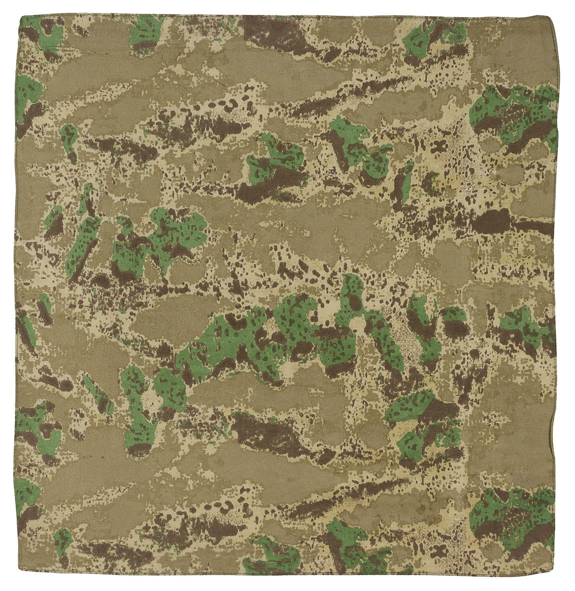 Bandana, HDT-camo FG, ca. 55 x 55 cm, Baumwolle