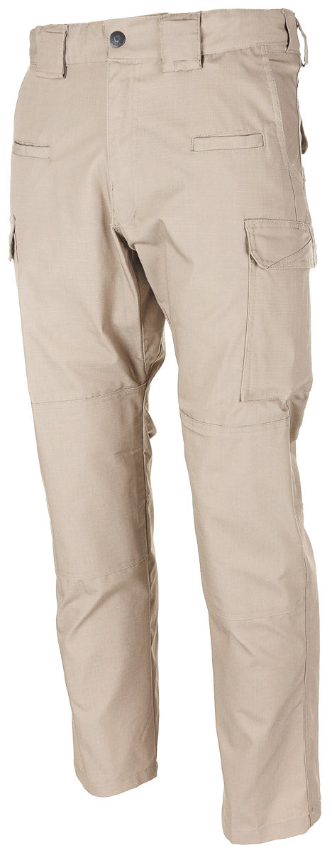 Pantalon tactique, "Attack", Téflon, Rip Stop, kaki