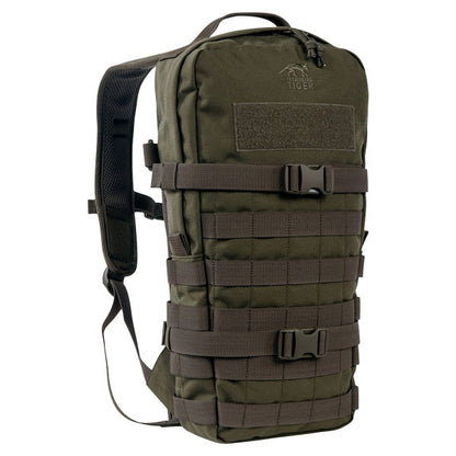 PACK ESSENTIEL MKII, 9 litres, olive