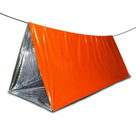 ZERO HOUR Emergency Tent, orange