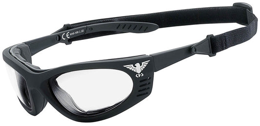 Armee Sportbrille, KHS, klar