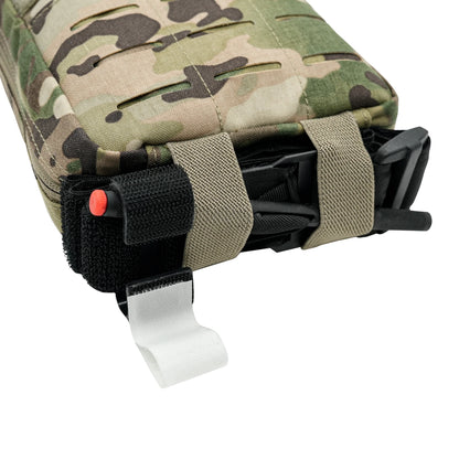 QUICK RELEASE IFAK (gefüllt), multicam