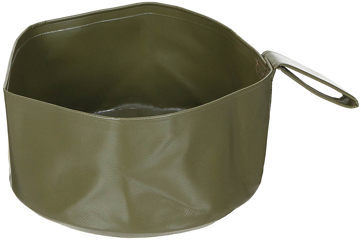 Bol pliant, olive, 3,5 l