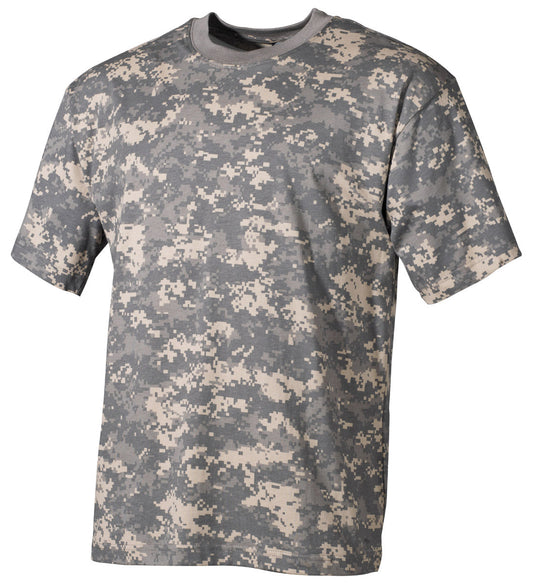 US T-Shirt, halbarm, AT-digital, 170 g/m²