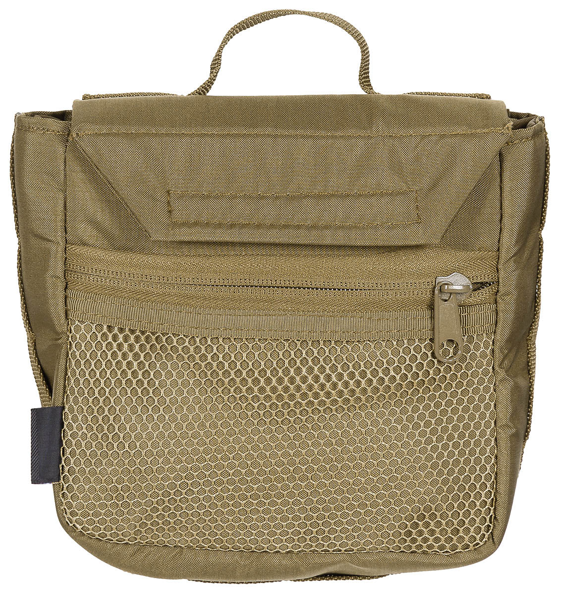 Borsa multiuso, coyote tan, "Mission II", sistema Velcro