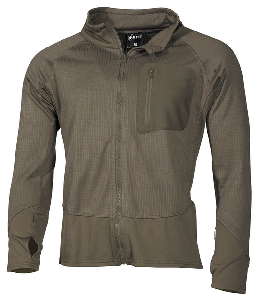 Sous-veste US, "Tactical", olive