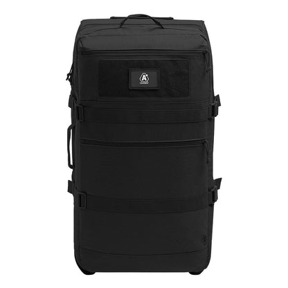 Rollkoffer TRANSALL, 120 Liter, black