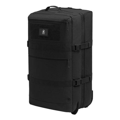 Rollkoffer TRANSALL, 120 Liter, black