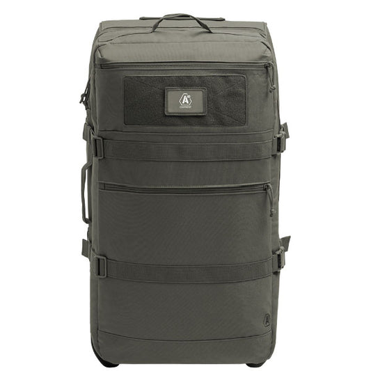 Rollkoffer TRANSALL, 120 Liter, olive