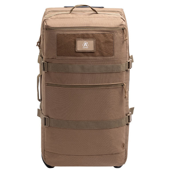 Rollkoffer TRANSALL, 120 Liter, tan