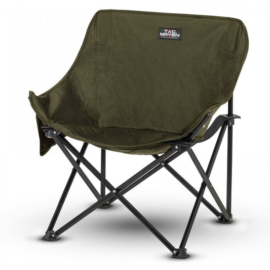 Klappstuhl CAMP CHAIR, green