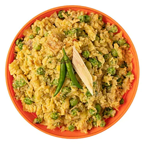 EXPEDITION FOODS, Curry de poulet vert thaïlandais avec riz, 13 repas [sans gluten et sans produits laitiers]