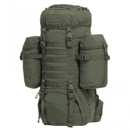 DEOS Backpack, 65 Liter, olive