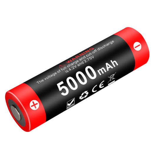 Akku 21GT-50 Lithium Ionen Akku 5'000mAh (21700)