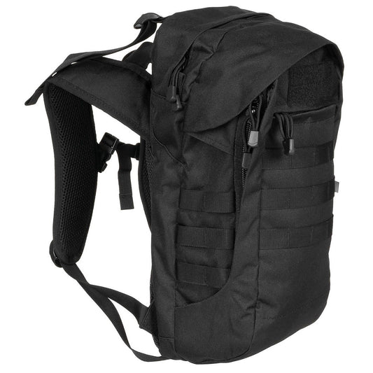 Rucksack BRIT. ASSAULT 17, black