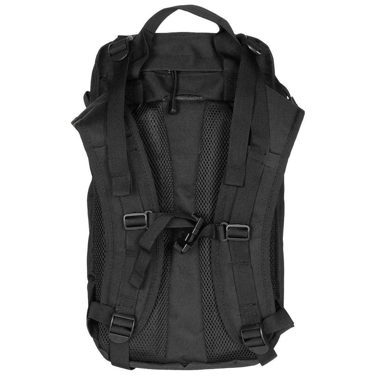 Rucksack BRIT. ASSAULT 17, black