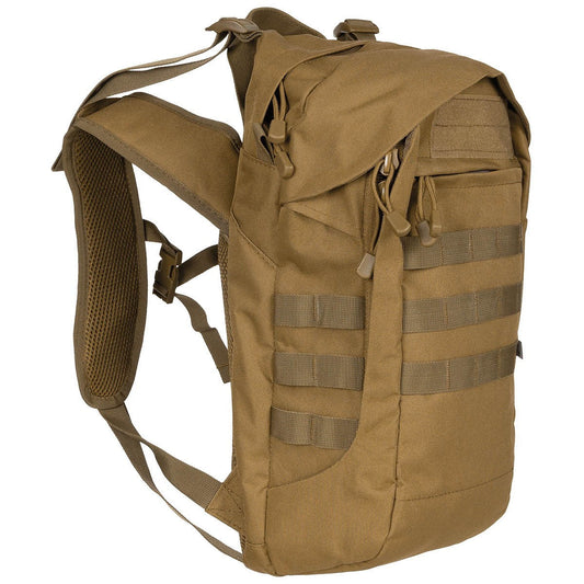 Rucksack BRIT. ASSAULT 17, coyote tan