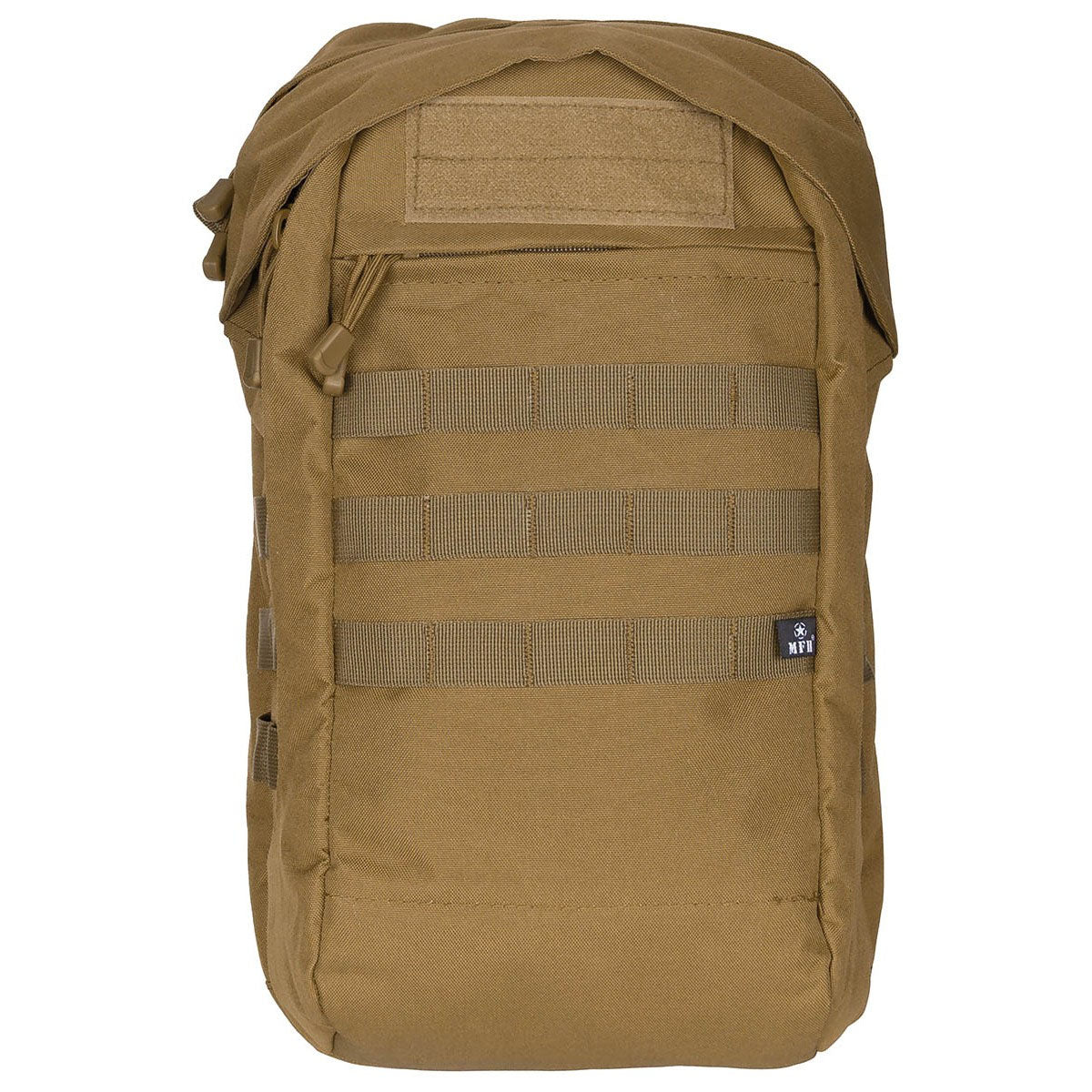 Rucksack BRIT. ASSAULT 17, coyote tan