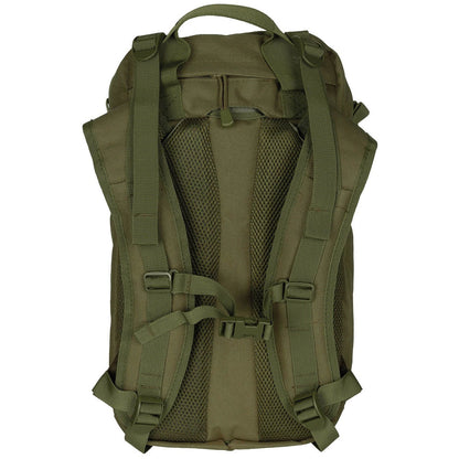 Rucksack BRIT. ASSAULT 17, olive