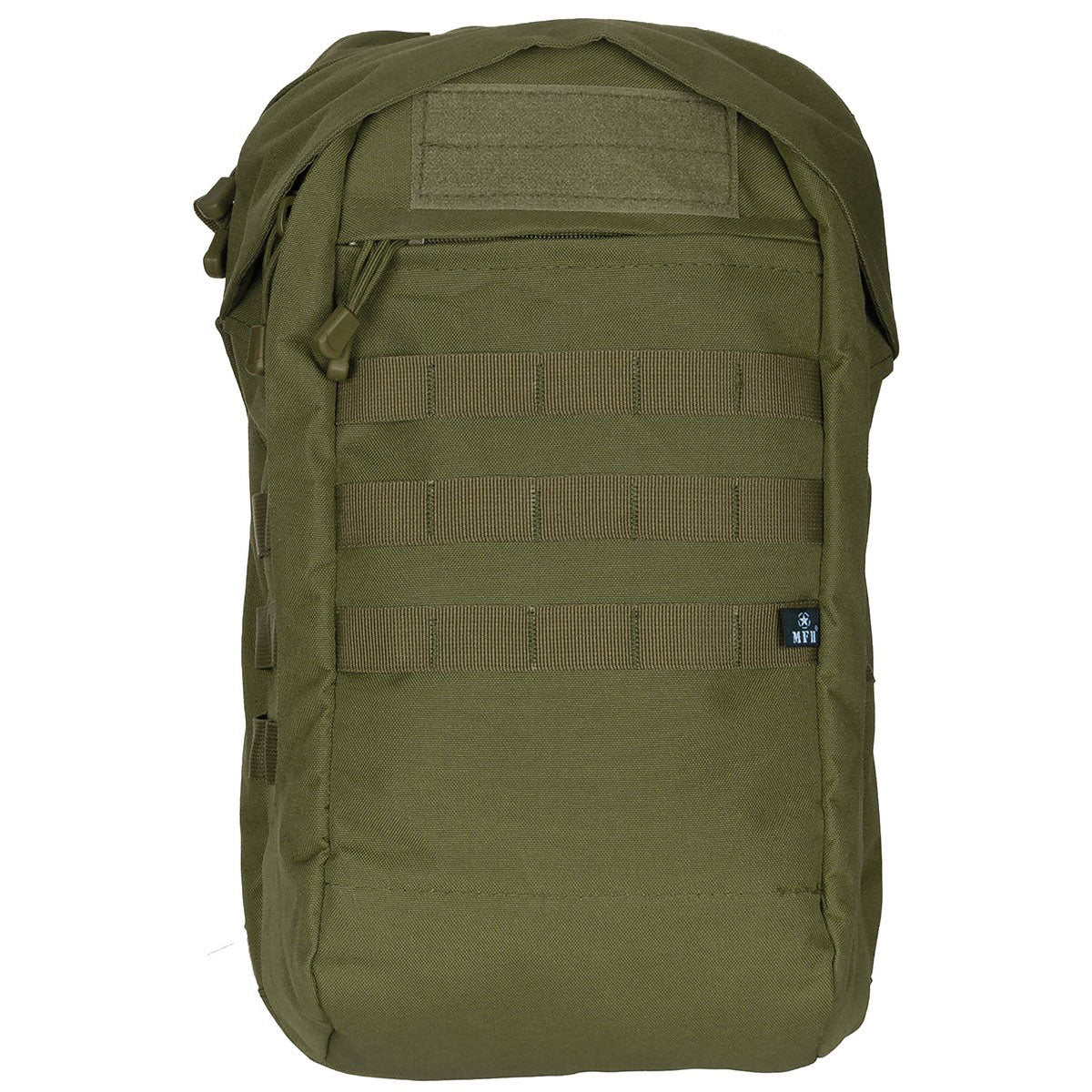 Rucksack BRIT. ASSAULT 17, olive