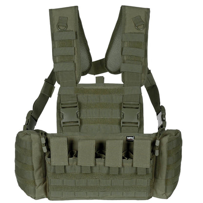 Chest Rig, "Mission", oliva