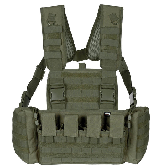 Chest Rig MISSION, olive