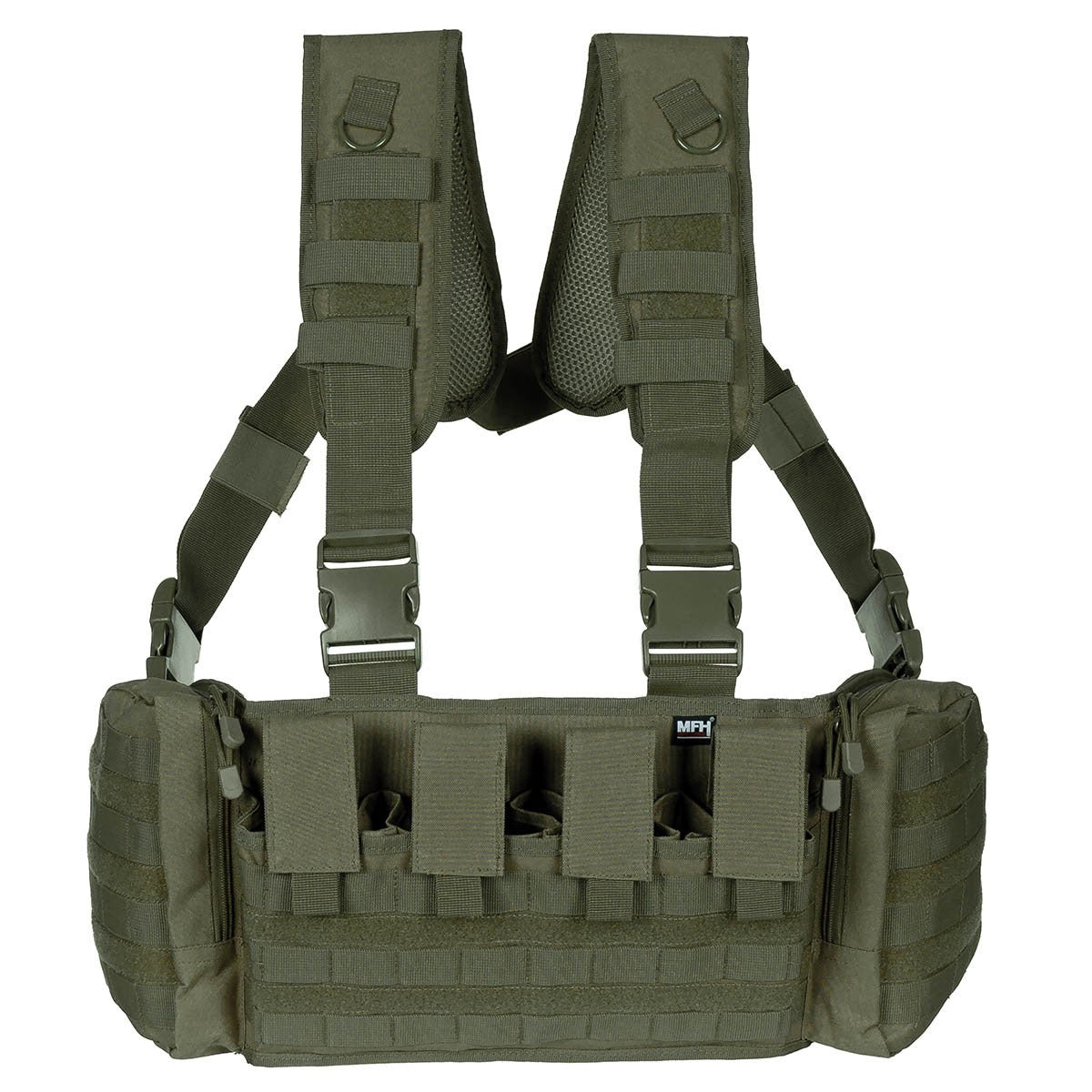 Chest Rig MISSION, olive