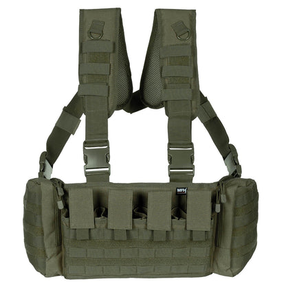 Chest Rig, "Mission", oliva