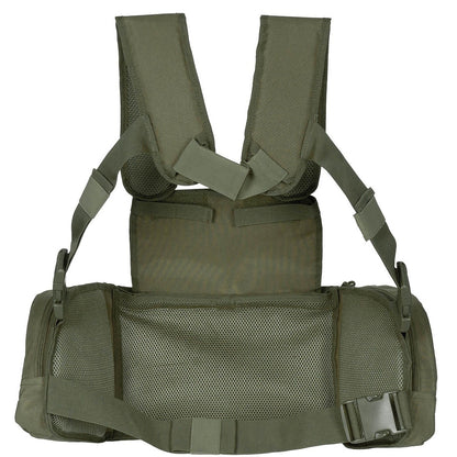 Chest Rig, "Mission", oliva