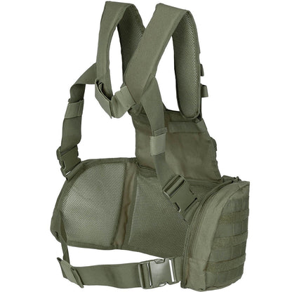 Chest Rig, "Mission", oliva