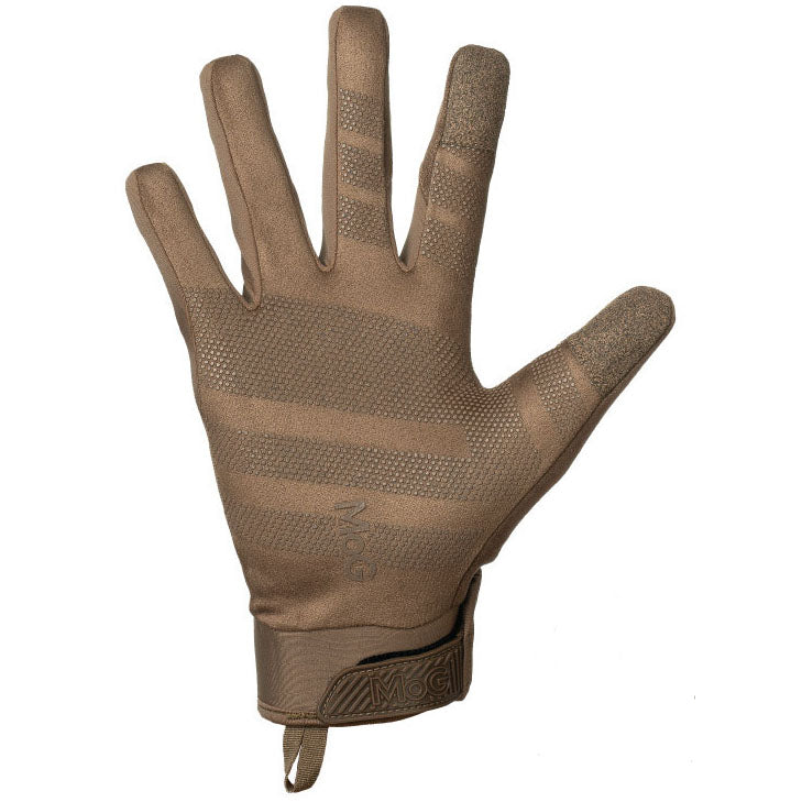 MoG, Einsatz-Handschuh TARGET COMBAT, coyote