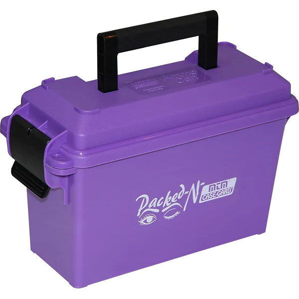 Boîte à munitions AMMO CAN 30T AC30T, violette