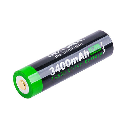 18650 USB Li-Ion Akku DC0084C, 3'400mAh