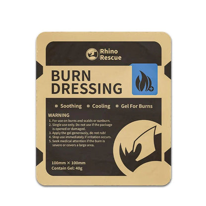 Burn Dressing (kühlendes Gel bei Verbrennungen)