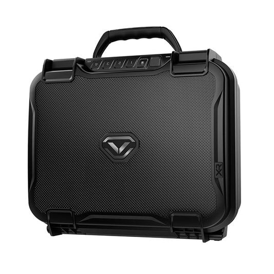 mobiler Safe LIFEPOD XR RANGE EDITION SERIES, black