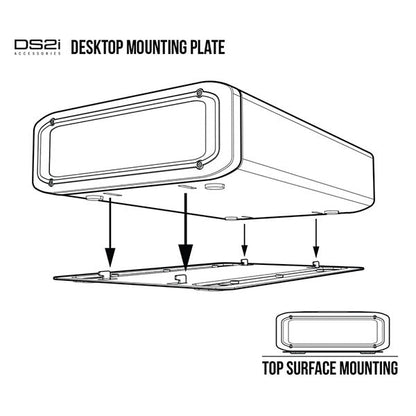 Smart Station Desktop Mount für DS2i