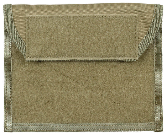 Brusttasche, "MOLLE", coyote tan