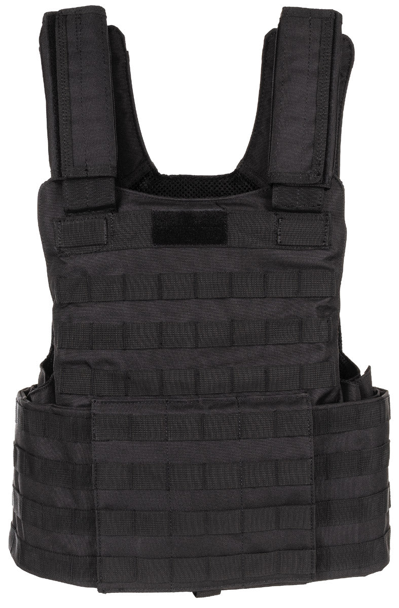 Weste, "MOLLE II",  schwarz