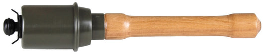 Stielhandgranate, "M 43", Holz, Deko